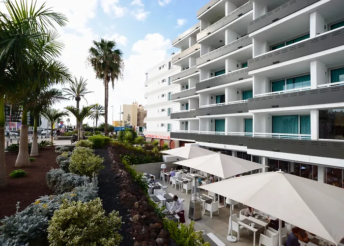 Akeah Broncemar Hotel Playa del Ingles (Gran Canaria)