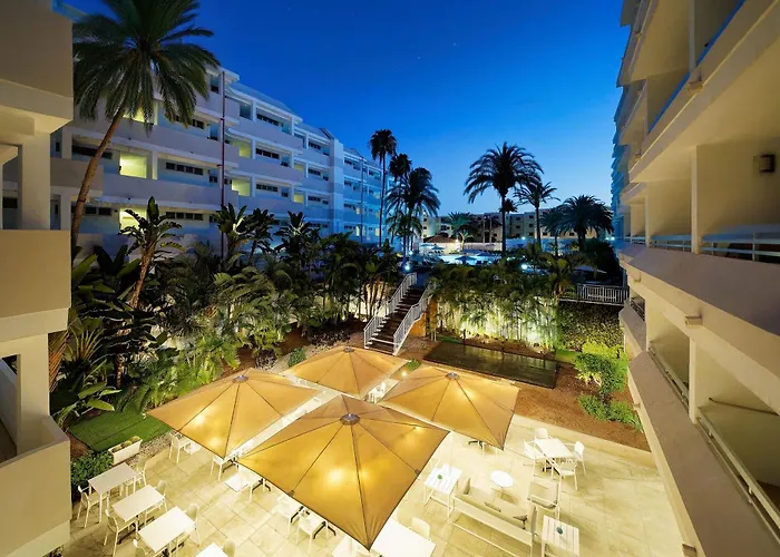 Hotel Akeah Broncemar Playa del Ingles (Gran Canaria)