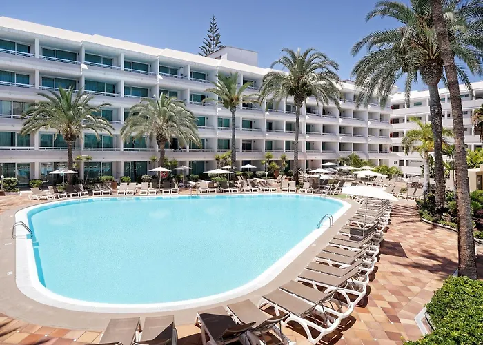 Akeah Broncemar Hotel Playa del Ingles (Gran Canaria)