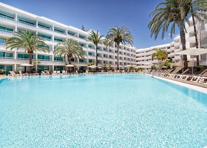 Akeah Broncemar 4* Playa del Ingles (Gran Canaria)