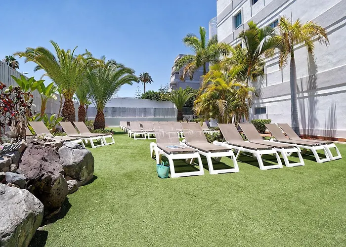 Hotel Akeah Broncemar Playa del Ingles (Gran Canaria)