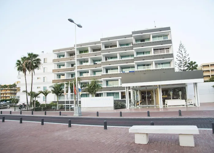 Akeah Broncemar 4* Playa del Ingles (Gran Canaria)