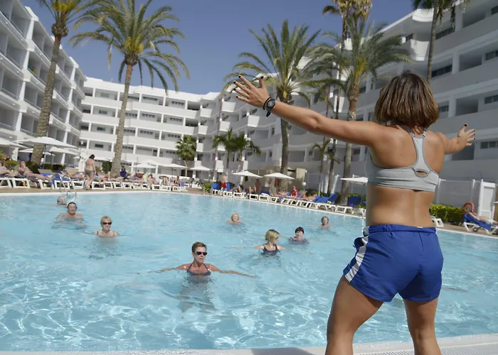 Akeah Broncemar 4* Playa del Ingles (Gran Canaria)