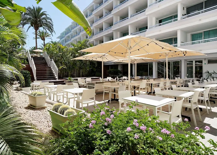 Hotel Akeah Broncemar Playa del Ingles (Gran Canaria)