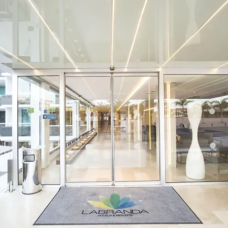 Akeah Broncemar 4* פלאייה דל אינגלז