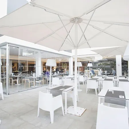 מלון Akeah Broncemar פלאייה דל אינגלז