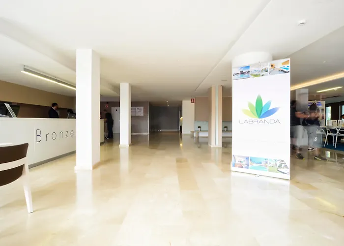 Otel Akeah Broncemar Playa del Ingles (Gran Canaria)