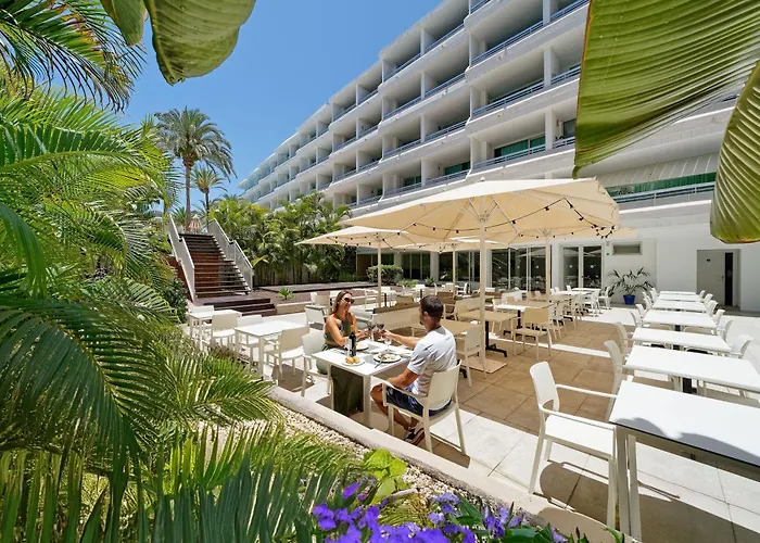 Akeah Broncemar Otel Playa del Ingles (Gran Canaria)