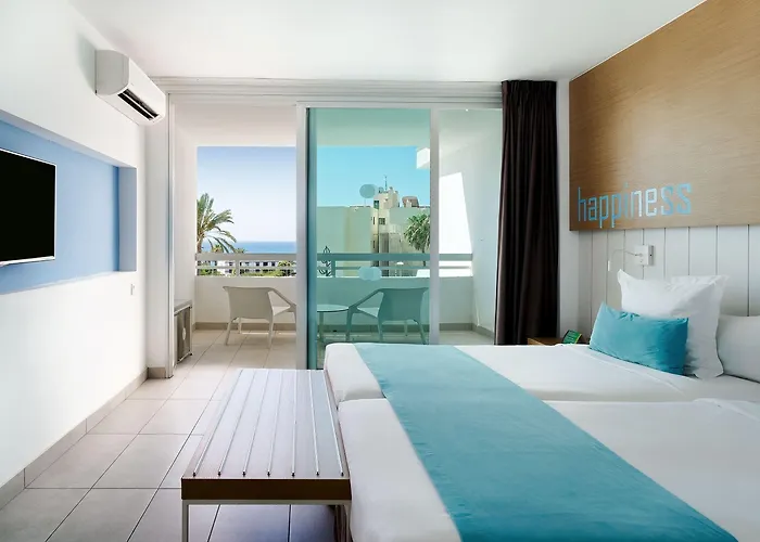 Otel Akeah Broncemar Playa del Ingles (Gran Canaria)