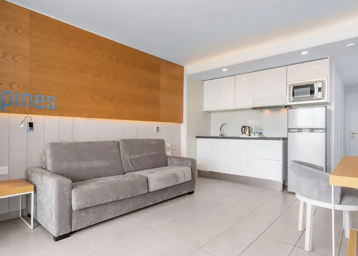 Otel Akeah Broncemar Playa del Ingles (Gran Canaria)