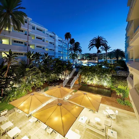 Hotell Akeah Broncemar Playa del Inglés