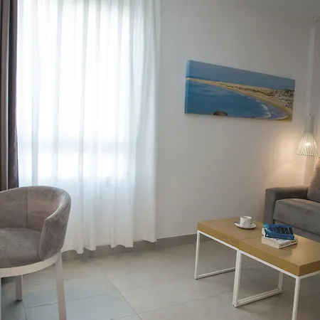 Akeah Broncemar Hotell Playa del Inglés