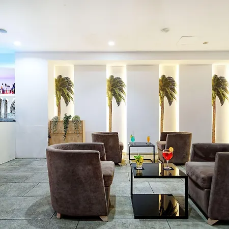 Akeah Broncemar Hotel