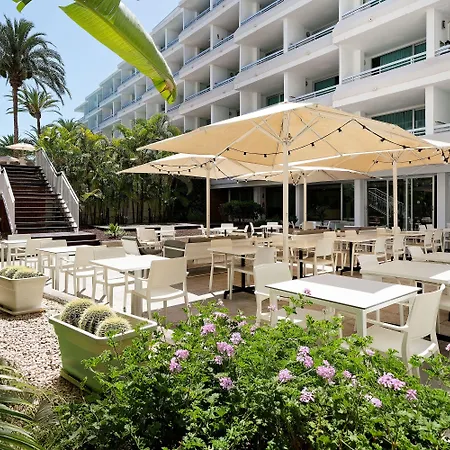 Hotell Akeah Broncemar Playa del Inglés