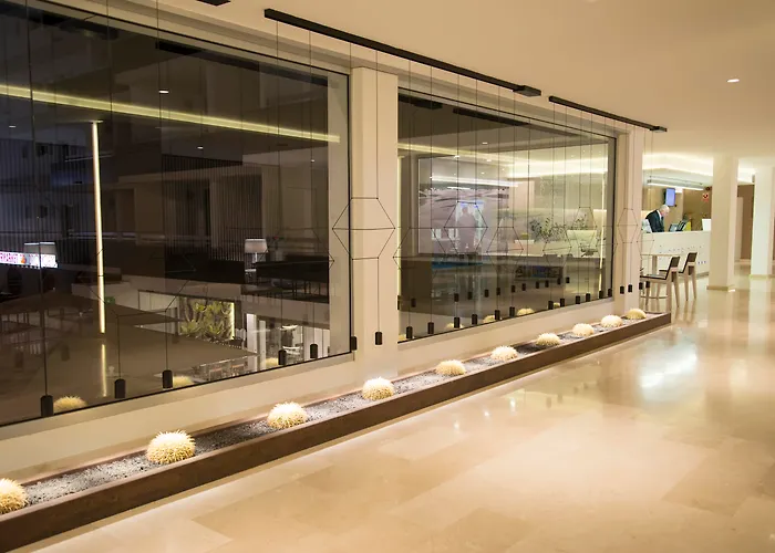 Hotel Akeah Broncemar Playa del Inglés