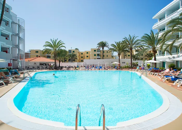 Akeah Broncemar 4* Playa del Inglés