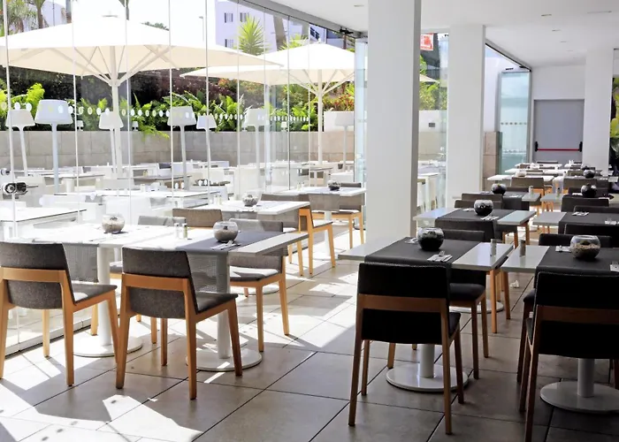 Akeah Broncemar Hotel Playa del Inglés