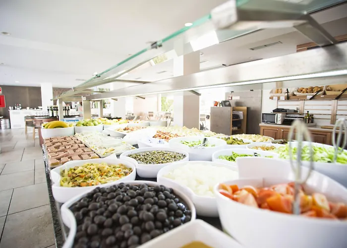 Akeah Broncemar Hotel Playa del Inglés