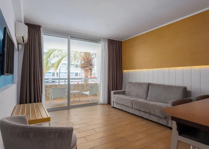 Akeah Broncemar 4* Playa del Inglés