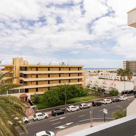 Akeah Broncemar 4* Playa del Inglés