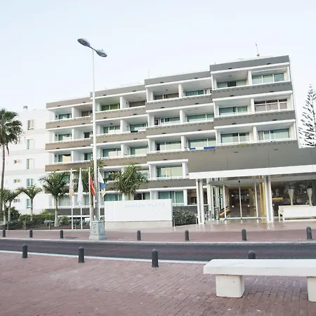 Akeah Broncemar 4* Πλάγια ντελ Ινγκλές