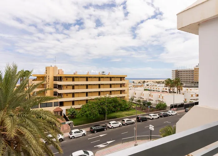 Akeah Broncemar 4* Playa del Inglés