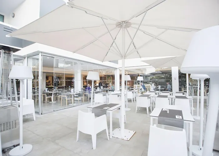 Hotell Akeah Broncemar Playa del Inglés