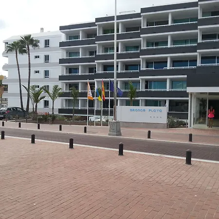 Akeah Broncemar 4* Playa del Ingles (Gran Canaria)