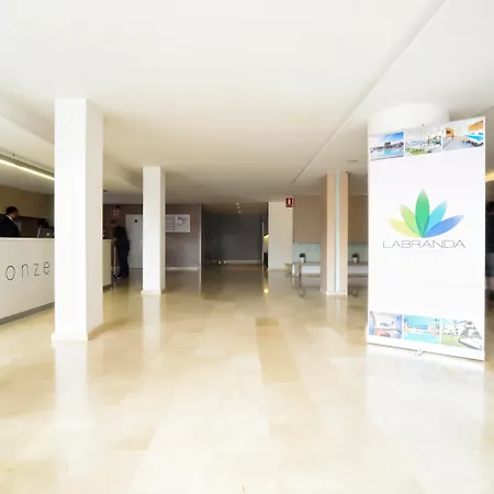 Hotel Akeah Broncemar Playa del Ingles (Gran Canaria)