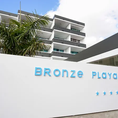 Hotel Akeah Broncemar Playa del Ingles (Gran Canaria)