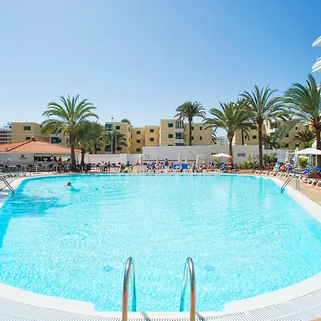 Akeah Broncemar 4* Playa del Ingles (Gran Canaria)