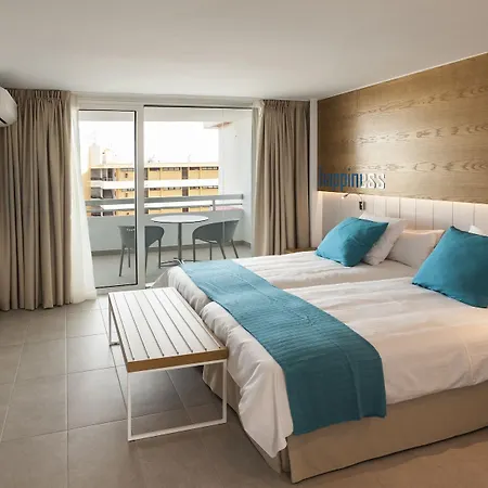 Hotel Akeah Broncemar 4*