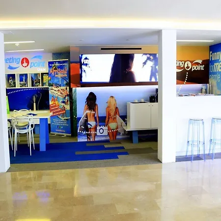 Hotel Akeah Broncemar Playa del Ingles (Gran Canaria)