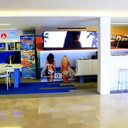 Hotel Akeah Broncemar Playa del Ingles (Gran Canaria)