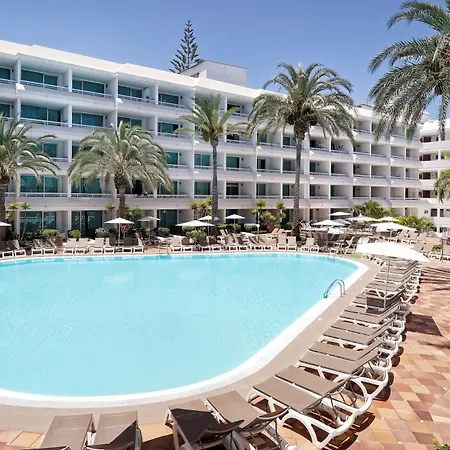 Akeah Broncemar Hotel Playa del Ingles (Gran Canaria)