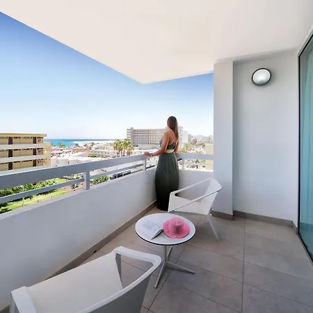 Akeah Broncemar 4* Playa del Ingles (Gran Canaria)