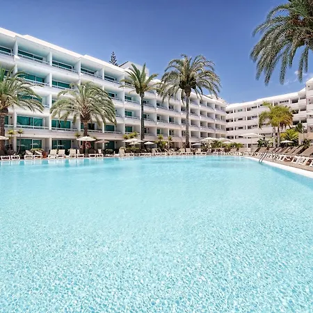 Akeah Broncemar 4* Playa del Ingles (Gran Canaria)