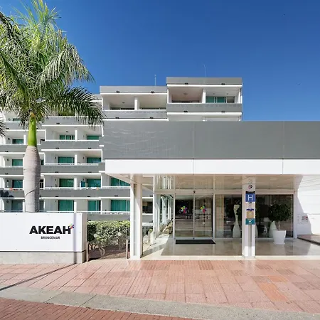 Hotel Akeah Broncemar 4*