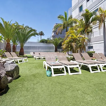 Hotel Akeah Broncemar Playa del Ingles (Gran Canaria)