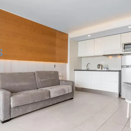 Hotel Akeah Broncemar Playa del Ingles (Gran Canaria)
